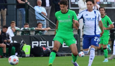 Borussia Mönchengladbach - FC Schalke 04: Live-Ticker zum 2:0-Sieg