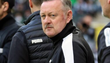 Gladbach: Roland Virkus tritt zurück