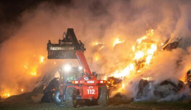 Prozess in Duisburg: Feuerwehrleute nach Brandserie verurteilt