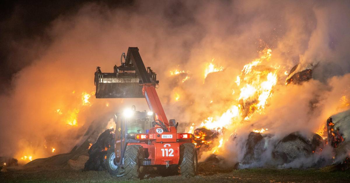 Prozess in Duisburg: Feuerwehrleute nach Brandserie verurteilt