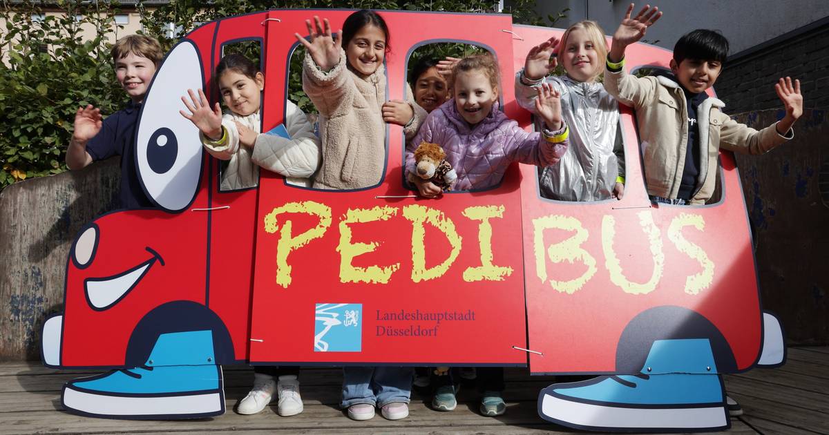 Elterntaxis unerwünscht – „Kinder müssen Selbstständigkeit lernen“