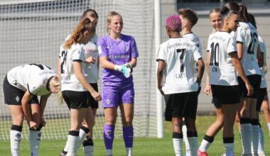 Frauen erkämpfen Punkt gegen VfB Stuttgart