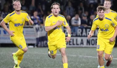 Die besten Bilder vom Spiel Nettetal gegen MSV Duisburg