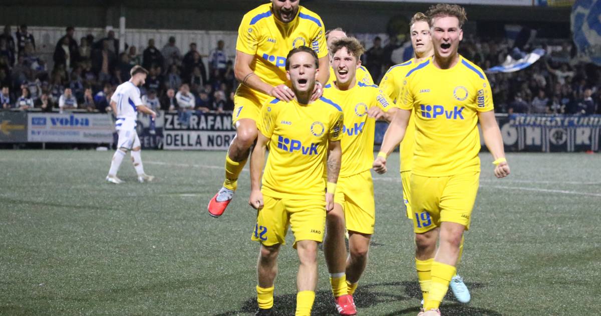 Union Nettetal verliert in der Verlängerung gegen MSV Duisburg