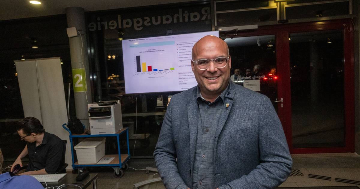 Christian Horn-Heinemann und Ursula Baum müssen in die Stichwahl