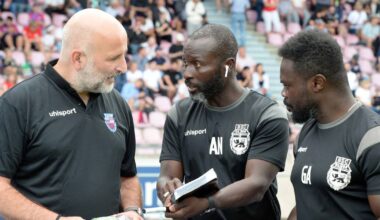 Der neue BSC-Trainer Björn Mehnert im Interview