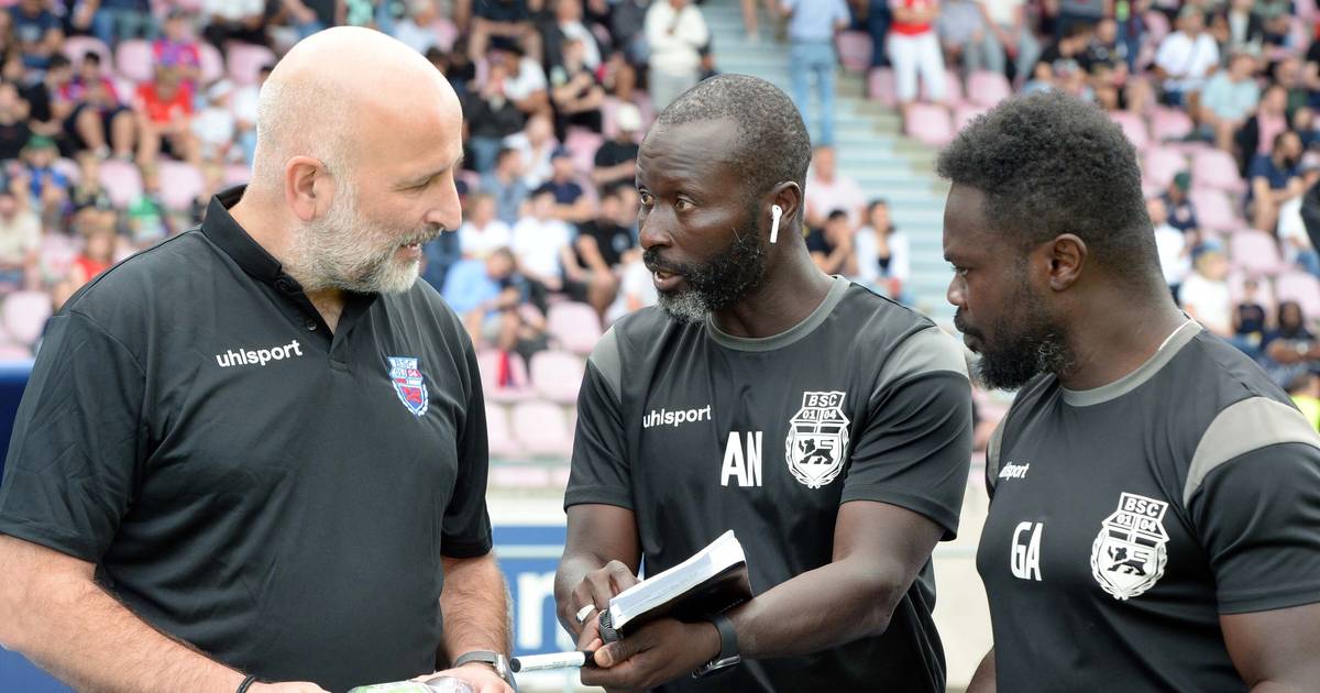 Der neue BSC-Trainer Björn Mehnert im Interview
