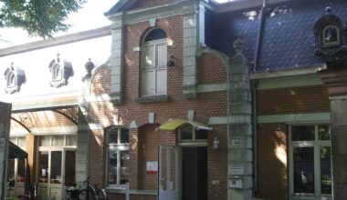 Tag des offenen Denkmals 2025: Kutscherhaus in Viersen