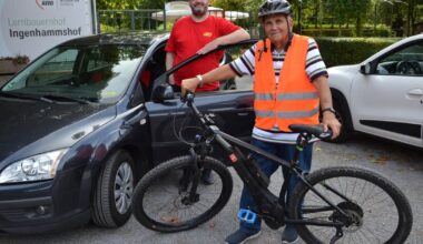Duisburg: Pedelc, Auto oder Bus und Bahn