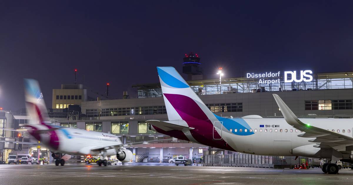 200.000 Passagiere mehr ab NRW-Airports
