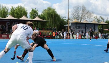 Gladbacher HTC verliert bei Mannheimer HC mit 0:3