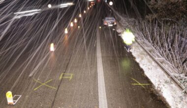 Fahrer fuhr nach tödlichem Unfall davon – Anklage erhoben