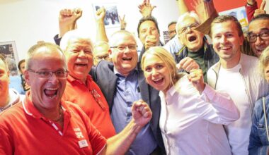 Philipp Sieben wird neuer Bürgermeister