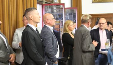 In diesen Stimmbezirken hat Carsten Groß (AfD) gewonnen