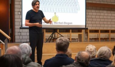 Kabarettist tritt zur interkulturellen Woche im Kulturhaus Süd auf