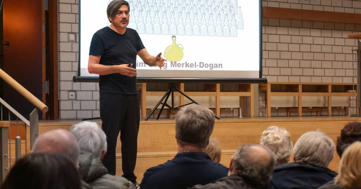 Kabarettist tritt zur interkulturellen Woche im Kulturhaus Süd auf