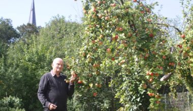 Nabu-Experiment: Mediterranes Obst aus Viersen