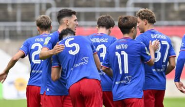 Fußball-RL: 3:1 (1:0) gegen Wiedenbrück: WSV lässt vor wenigen Fans den Knoten platzen - Wuppertaler Rundschau