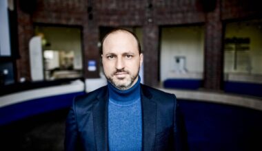 Alain Bieber verlässt das NRW-Form mit der "Sex Now"-Ausstellung