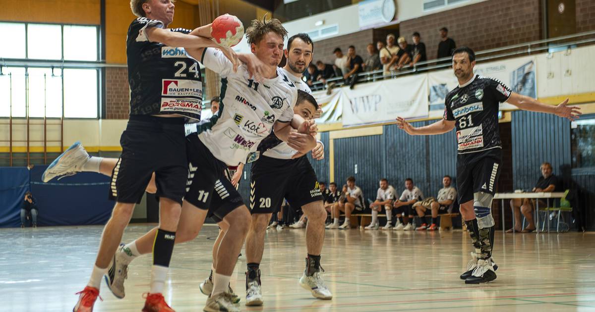 Spiel bei HSG am Hallo Essen wird hart