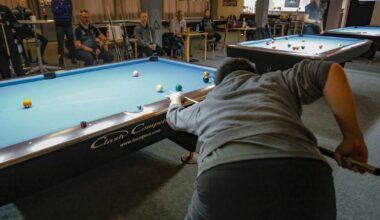 1. PBC Neuwerk trägt Stadtmeisterschaft Mönchengladbach aus