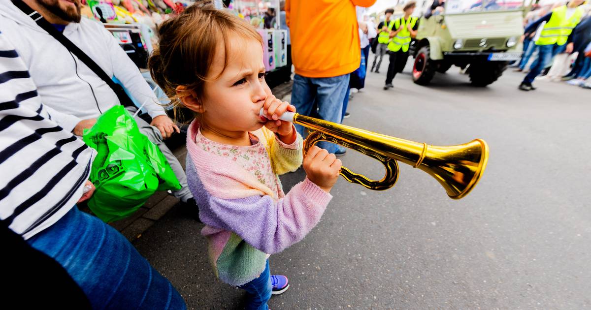 Alle Bilder: Eröffnung Pützchens Markt 2025