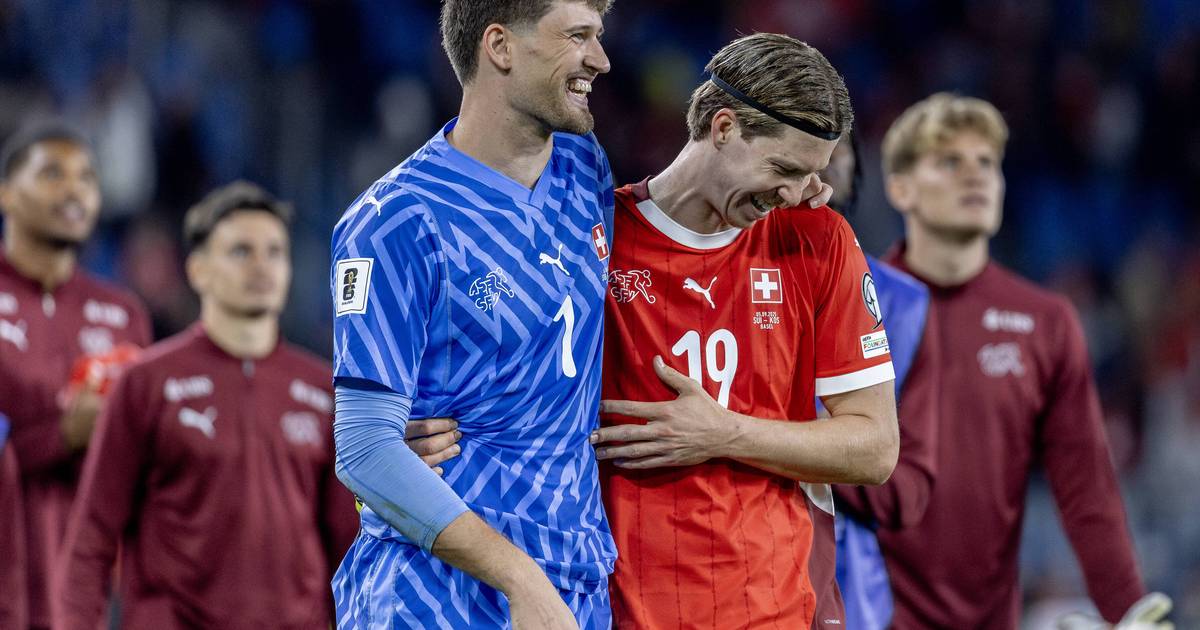 F95-Stürmer Cedric Itten feiert Schweiz-Comeback