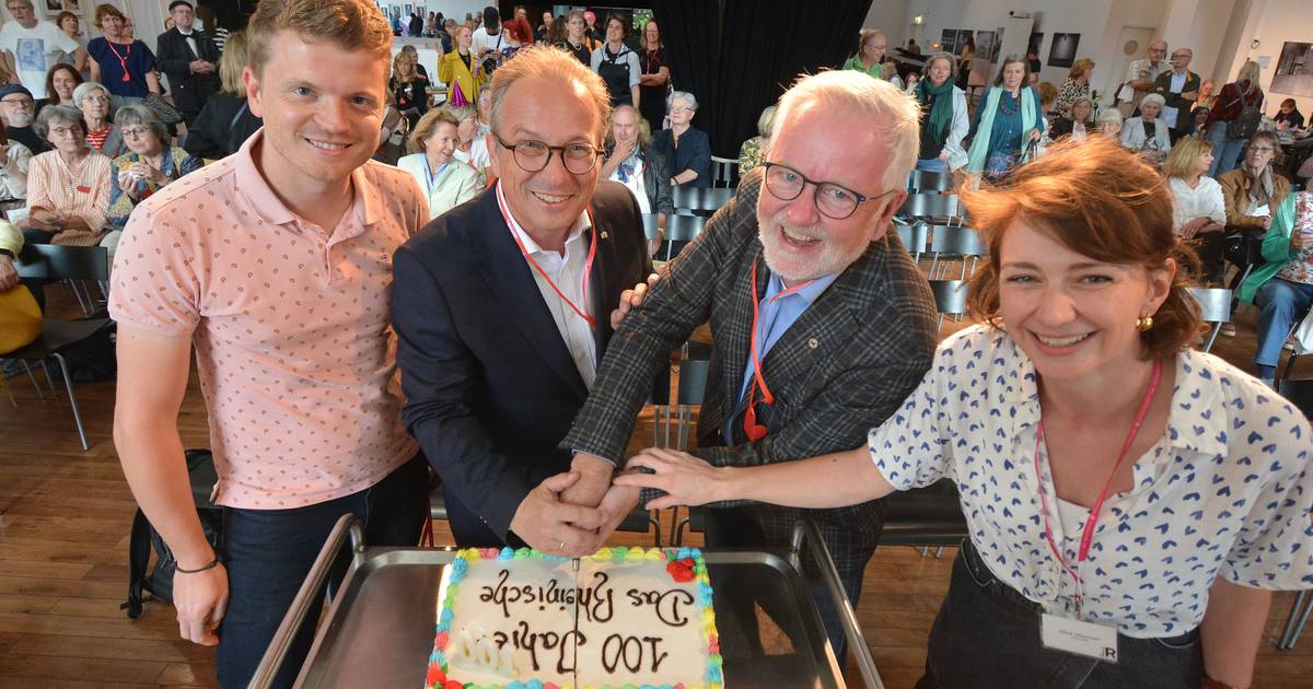 Rheinisches Landestheater feiert 100. Geburtstag