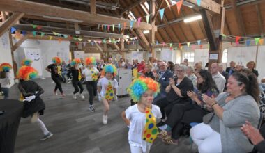 20 Jahre offener Ganztag an Grundschulen in der Region
