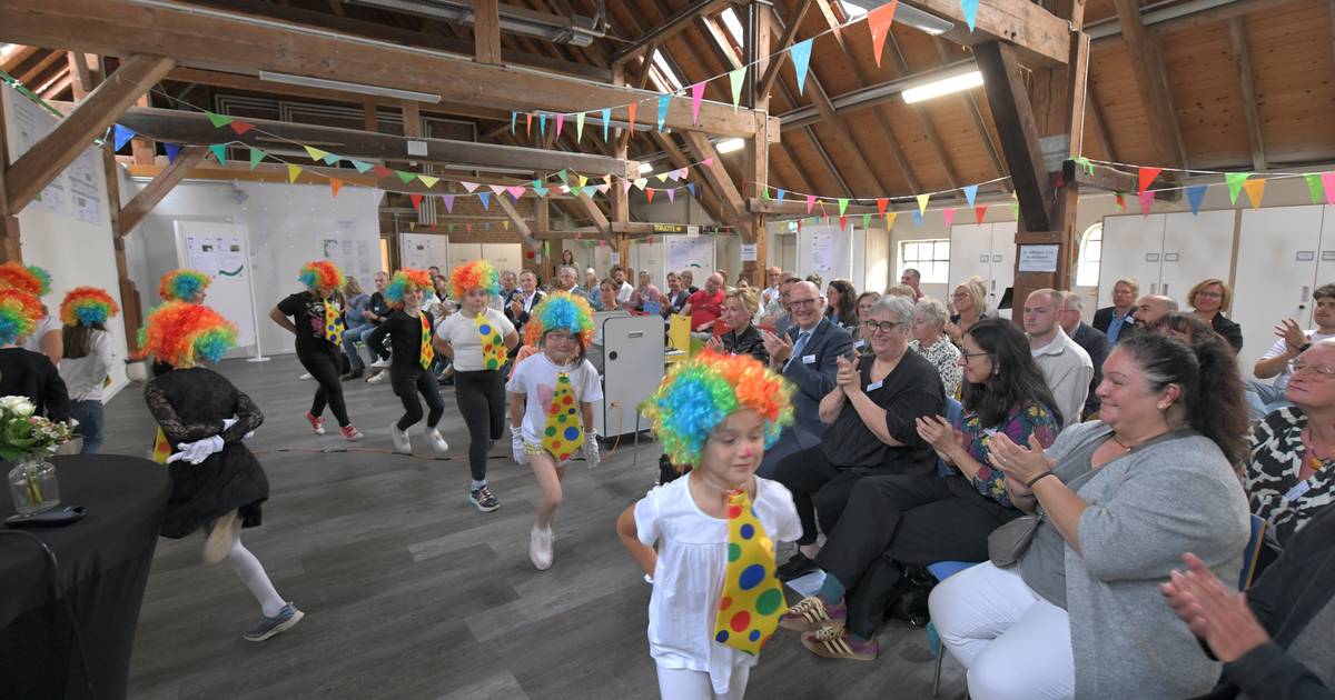20 Jahre offener Ganztag an Grundschulen in der Region