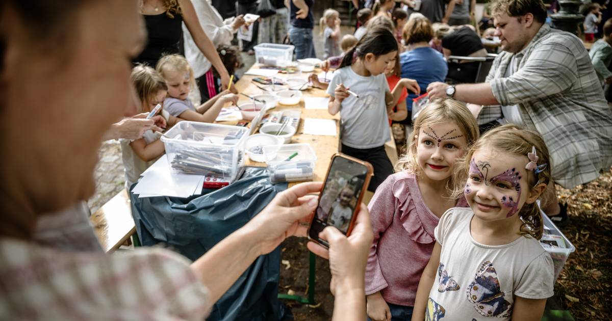 Das Haus Spilles feiert – und alle Nachbarn kommen 