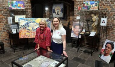 Ausstellung zum Stadt- und Bundesschützenfest