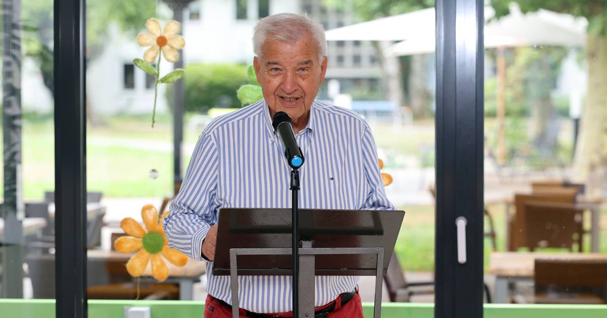 Ex-AOK-Chef Wilfried Jacobs zum Pflegenotstand