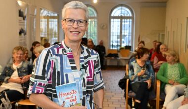 Jutta Profijt mit neuem Buch und unter Pseudonym