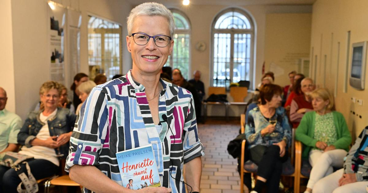 Jutta Profijt mit neuem Buch und unter Pseudonym