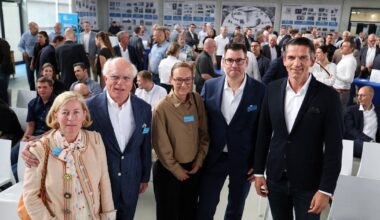 Mönchengladbach: Kreuder feiert 70 Jahre
