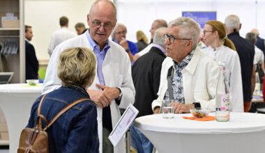  „Meet the experts“ am Maria Hilf