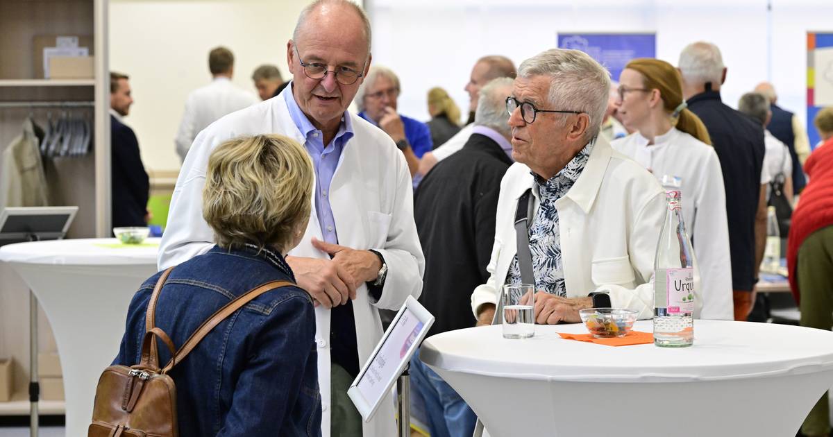  „Meet the experts“ am Maria Hilf