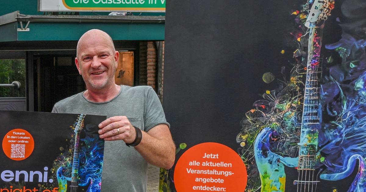 Schützenhaus hat Premiere als Partylocation
