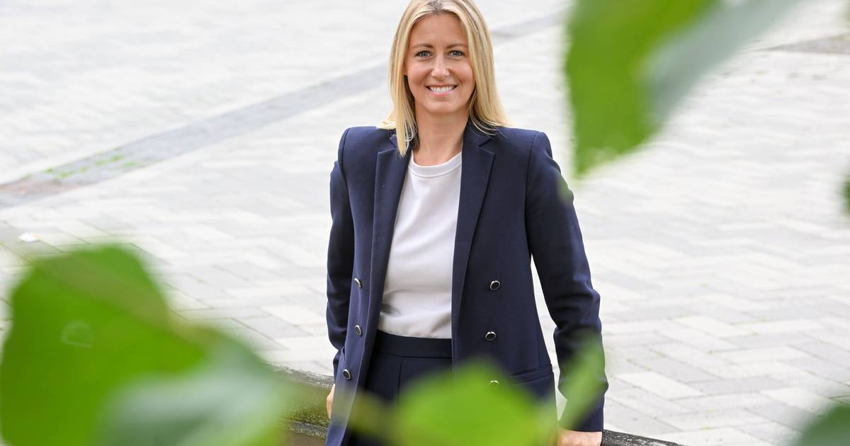 Moers: Julia Zupancic, Bürgermeisterkandidatin der CDU
