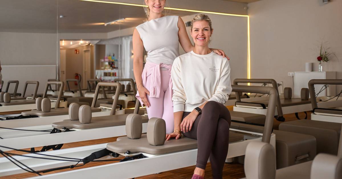 Trendsport in Moers: Reformer-Pilates erreicht die Grafenstadt