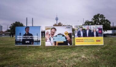 Kommunalwahl 2025 in Düsseldorf: Live-Blog mit allen Informationen