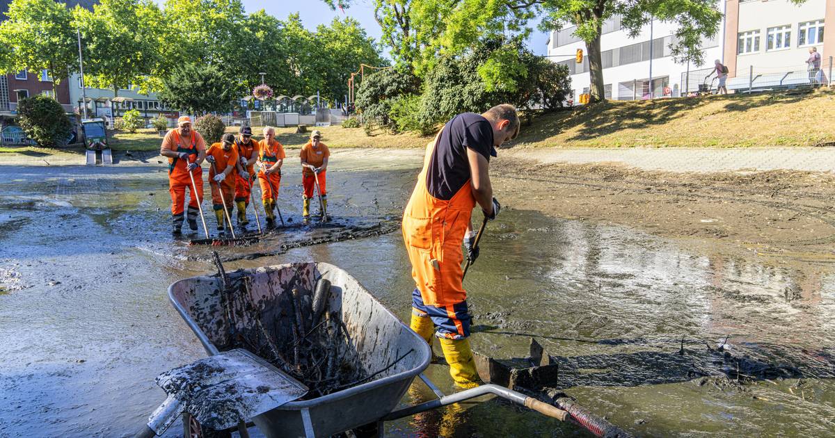 So läuft der Wasserwechsel im Königsee