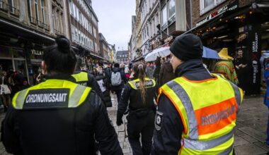 Stadtmitarbeiter beklagen Gewalt gegen Einsatzkräfte