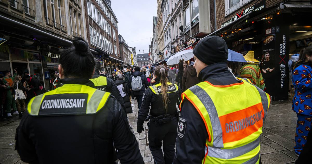 Stadtmitarbeiter beklagen Gewalt gegen Einsatzkräfte