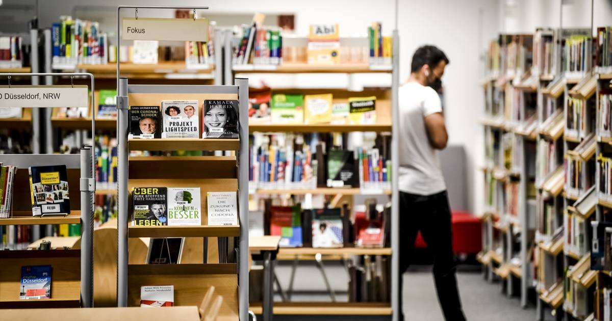 Zwei weitere Stadtteilbüchereien öffnen am Wochenende