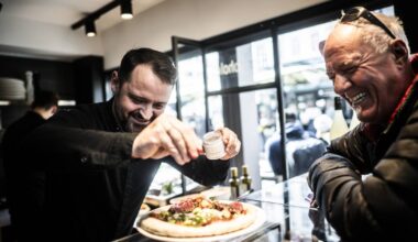 Diese Leckereien können Besucher bei Chefs in Town 2025 in Düsseldorf testen