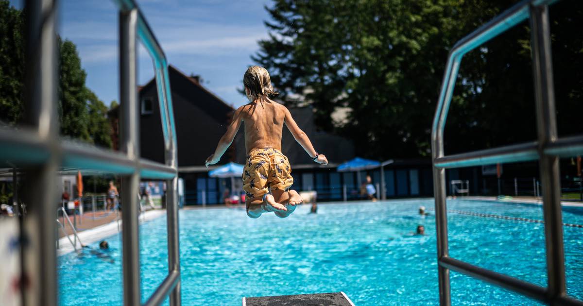 Kaiserswerther Freibadverein ist mit der Saison zufrieden