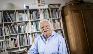 Niklaus Fritschi neues Buch "Über Leben und Bauen" erschienen