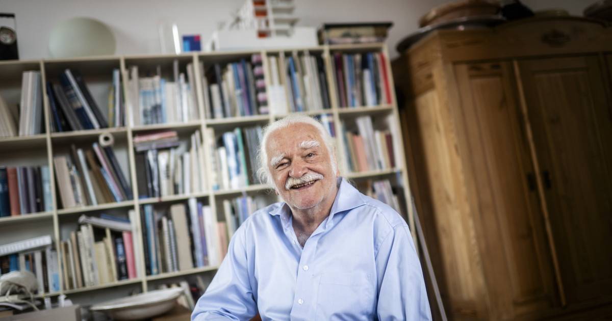 Niklaus Fritschi neues Buch "Über Leben und Bauen" erschienen